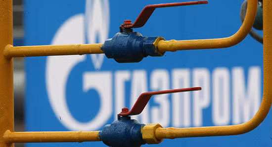 Gazprom Nga xây đảo nhân tạo ảnh 1