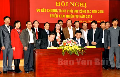 Đẩy mạnh phối hợp giữa Ban Chỉ đạo Tây Bắc và Ban Dân vận Trung ương ảnh 1