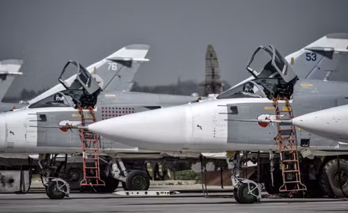 Những vũ khí Nga ở Syria “chưa chịu hồi hương” ảnh 1