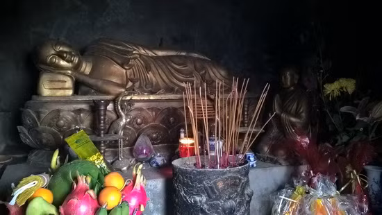 Hình thành tuyến điểm hành hương về Chùa Ngọa Vân ảnh 11