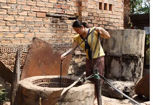 Đối mặt với tương lai: Nóng hơn, khô hơn, mưa lũ nhiều hơn ảnh 2