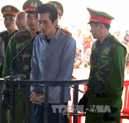 Tử hình đối tượng nổ súng giết chết 2 người ở Phú Quốc ảnh 1
