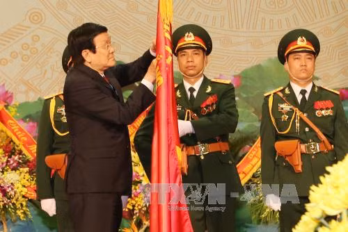 Chủ tịch nước đề nghị bảo đảm quân nhu để bảo vệ Tổ quốc ảnh 1