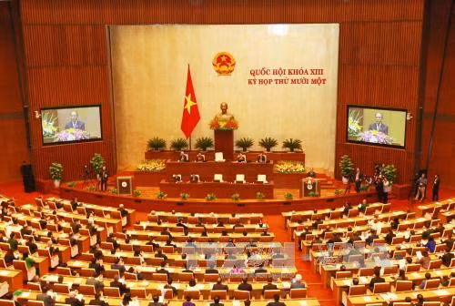 3.794 ý kiến của cử tri cả nước gửi Quốc hội ảnh 1