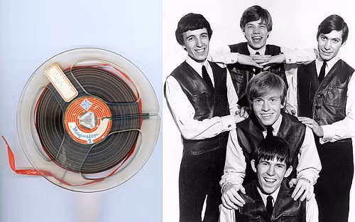 Phát hiện ca khúc mới của Rolling Stones thu cách đây 50 năm ảnh 1