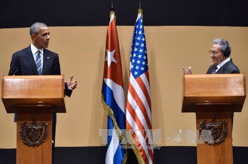 Cuba cho phép các công ty Mỹ mở tuyến phà biển từ tháng 5 ảnh 1