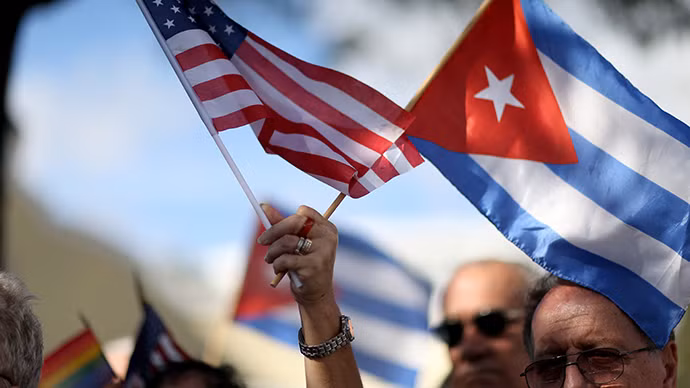 Cuba và Mỹ hợp tác về trắc địa và thủy văn ảnh 1