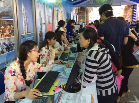 Khai mạc Ngày hội du lịch TP Hồ Chí Minh ảnh 1