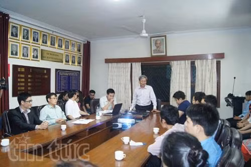 Sinh viên Việt Nam tại Ấn Độ kỷ niệm 85 thành lập Đoàn ảnh 1