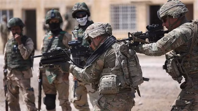Lầu Năm Góc đề xuất tăng cường quân Mỹ tại Iraq ảnh 1