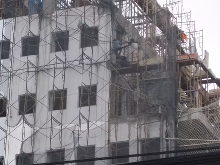 Thanh tra lao động ngành xây dựng còn bất cập ảnh 1