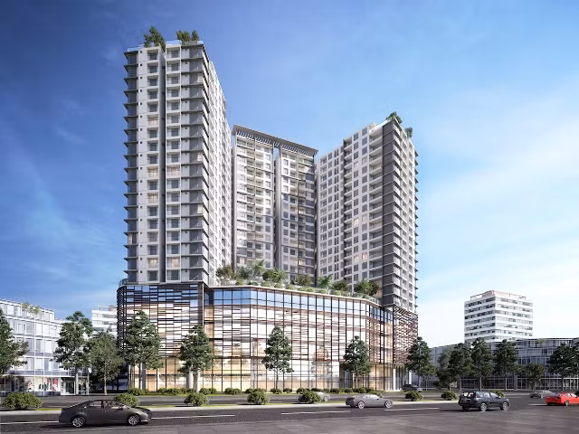 Phát Đạt ưu tiên phát triển các dự án trung tâm Thành phố ảnh 1