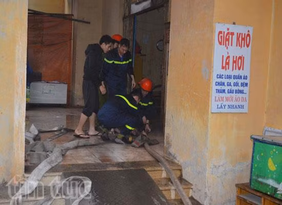 Nguy cơ cháy chung cư tại Hà Nội: Bài 1 - Khi chủ đầu tư đứng ngoài quy định ảnh 2