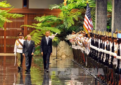 Bốn điều cần biết về chuyến thăm Cuba của Tổng thống Obama ảnh 1