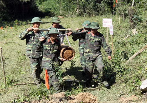 Phát huy truyền thống “Mở đường thắng lợi” ảnh 5
