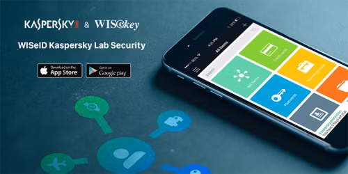 Kaspersky Lab và WISeKey ra mắt tập tin mã hóa cho dữ liệu trên di động ảnh 1