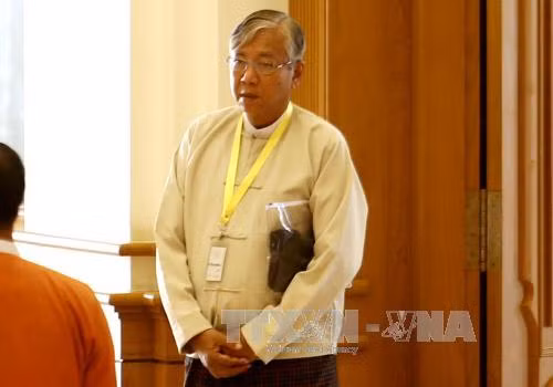Quốc hội Myanmar thông qua Ủy ban Bầu cử Liên bang mới ảnh 1