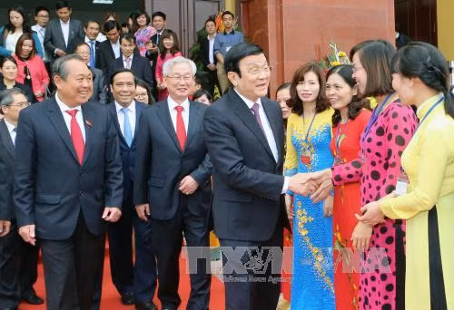 Chính thức thành lập Học viện Tòa án ảnh 1