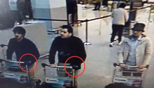 Danh tính nghi can thứ ba trong vụ tấn công sân bay Zaventem ảnh 1