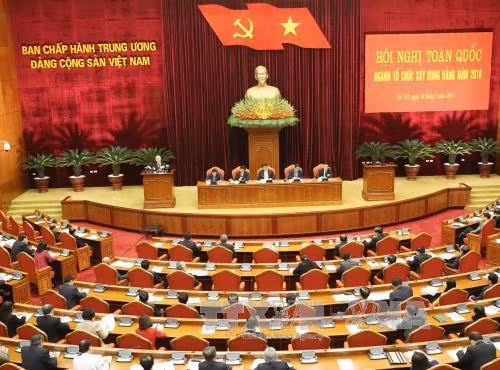 Cán bộ ngành tổ chức xây dựng Đảng phải công tâm ảnh 2