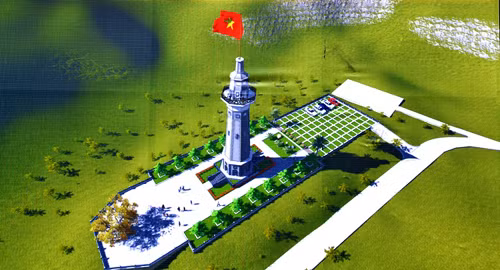 Xây dựng Cột cờ Lũng Pô ảnh 2