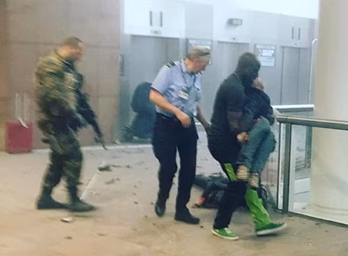Thêm tuyên bố xác nhận IS là thủ phạm khủng bố Brussels ảnh 1