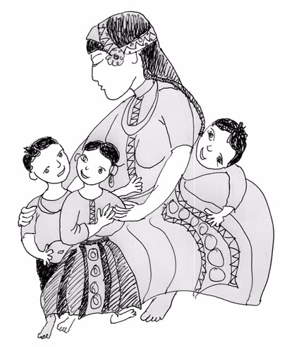 Bùa yêu ảnh 1