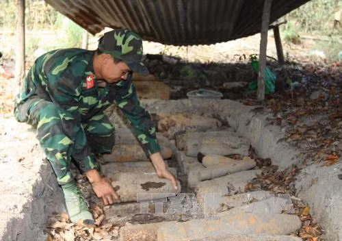 Truyền thống "Bộ đội Công binh Anh hùng’’ ảnh 1