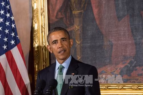 5 nghị sĩ Cộng hòa tháp tùng ông Obama tới Cuba ảnh 1