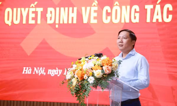 Ông Nguyễn Thanh Liêm làm Tổng Giám đốc Cơ quan Báo, Phát thanh, truyền hình Hà Nội