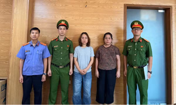 Hà Nội: Khởi tố đối tượng lừa đảo mua nhà dự án CT3 Kim Chung