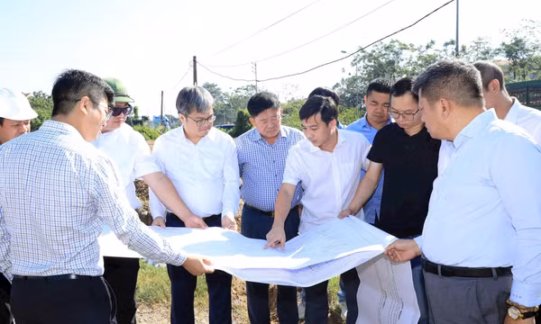 Hà Nội gỡ vướng, đẩy nhanh tiến độ 3 tuyến đường trọng điểm