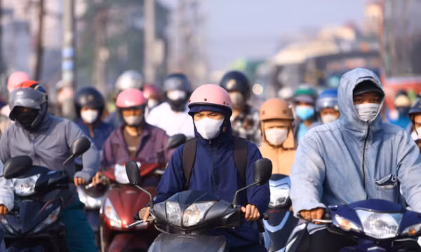 Hà Nội chủ động ứng phó ô nhiễm không khí trước 5 - 7 ngày