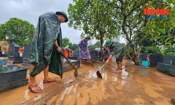 Hà Nội hoàn thành lấy mẫu hài cốt liệt sĩ tại 230 nghĩa trang
