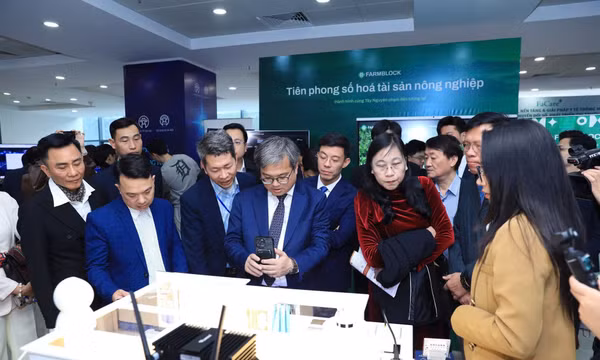 Hà Nội hướng tới thành trung tâm khoa học, công nghệ hàng đầu Việt Nam