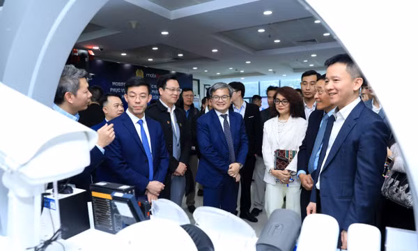 Hà Nội nghiên cứu thí điểm mô hình sàn giao dịch dữ liệu