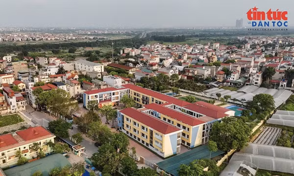 Sắp xếp tổ dân phố ở Hà Nội: Làm thế nào bảo đảm đúng lộ trình và tạo được đồng thuận, ủng hộ rất lớn của nhân dân?