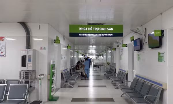 Hà Nội thí điểm đăng ký khai sinh tại bệnh viện