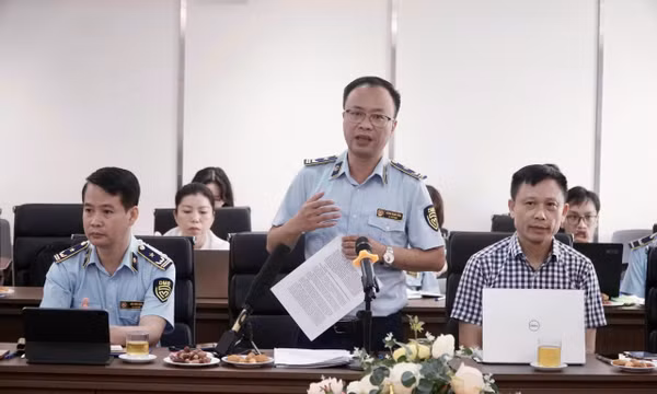 Hà Nội xử lý hơn 4.200 vụ vi phạm buôn lậu, gian lận thương mại