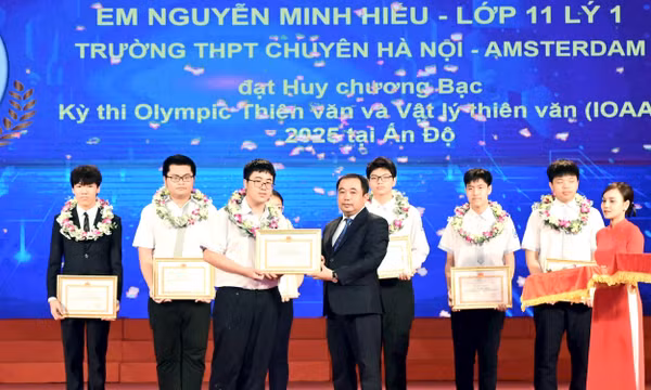 Quỹ thưởng Thủ đô sẽ ghi nhận và khuyến khích những đóng góp nổi bật như thế nào?