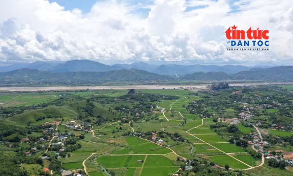 Hà Nội tán thành tiếp nhận hơn 4.000 ha đất từ Phú Thọ
