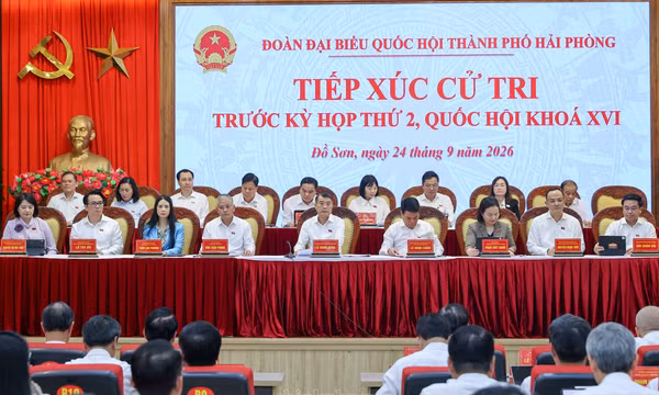 Bản tin trong nước ngày 24/9