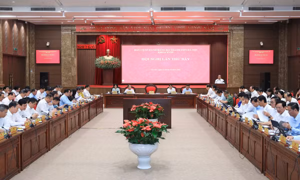 Hà Nội quyết xử lý dự án chậm triển khai, gây lãng phí nguồn lực