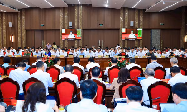 Tám giải pháp để Hà Nội đạt mục tiêu tăng trưởng 16,55% trong quý IV