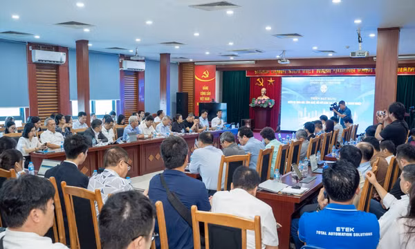 Hà Nội nhận 36 đề xuất giải bài toán lớn khoa học, công nghệ