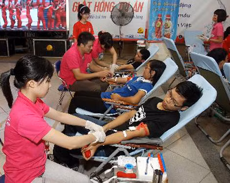 Ngày hội giới trẻ 2013: Tôi tự hào - Tôi người Việt Nam ảnh 1