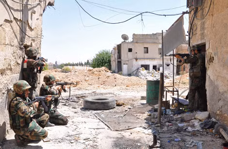 Điều tra vũ khí hóa học biến Syria thành Iraq thứ hai? ảnh 1