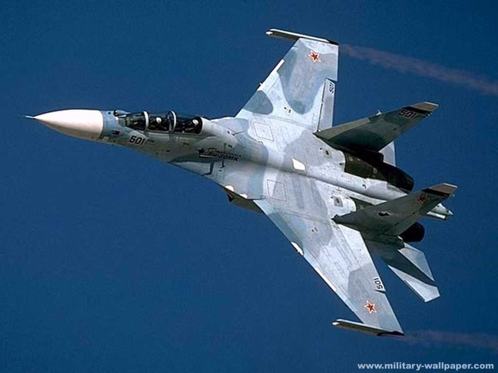 Nga bán 12 chiến đấu cơ Su-30 cho Việt Nam ảnh 1