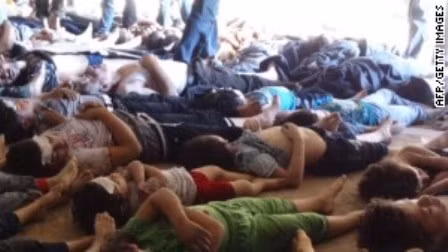 'Giới hạn đỏ' và hai câu hỏi lớn với Syria ảnh 3