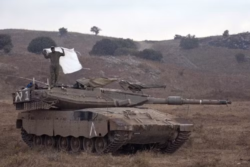 Hé lộ bí mật quan hệ giữa Israel và vùng Vịnh ảnh 1
